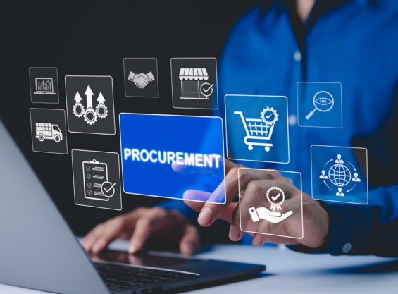 Raiven procurement solution