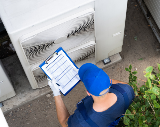 Multi trade hvac