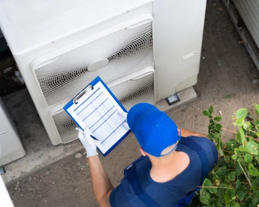 Multi trade hvac