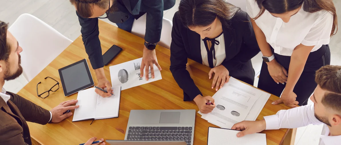Enterprise team