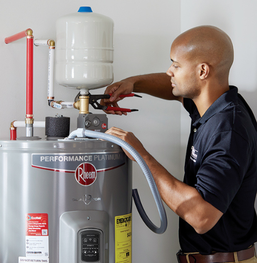 Plumber building trade