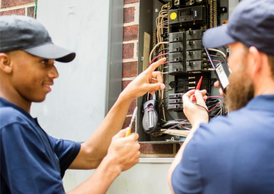 Electricians