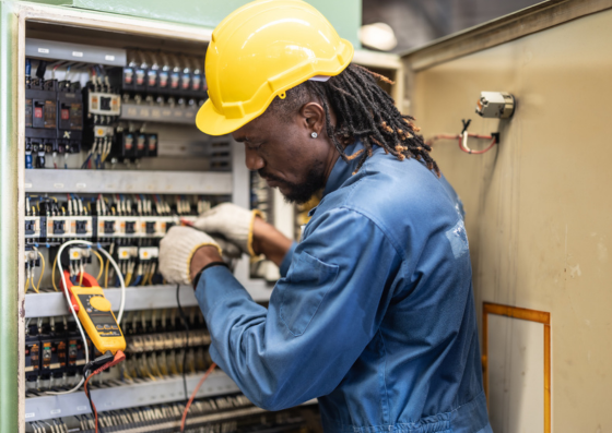 Electrician