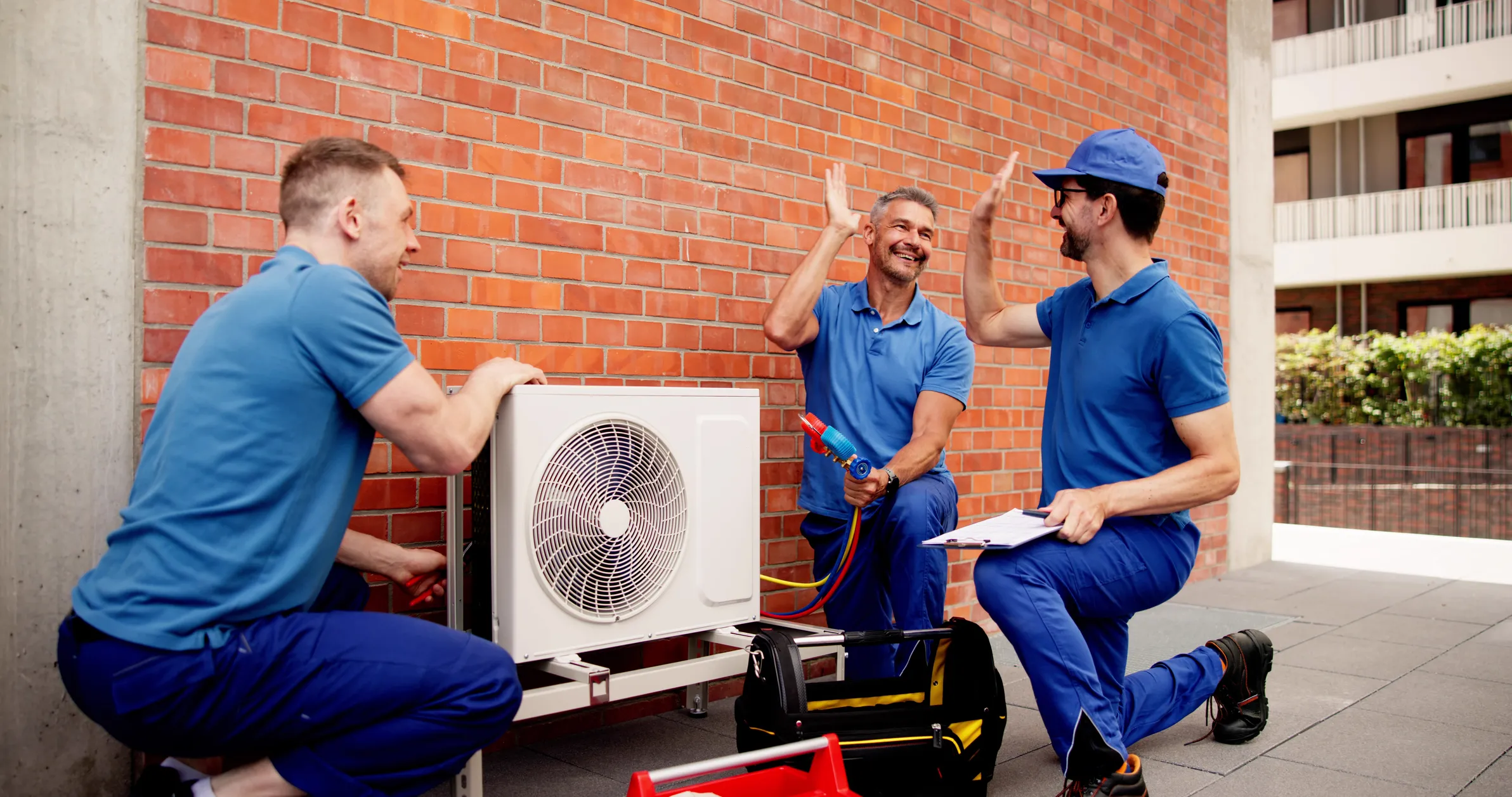 HVAC engineers