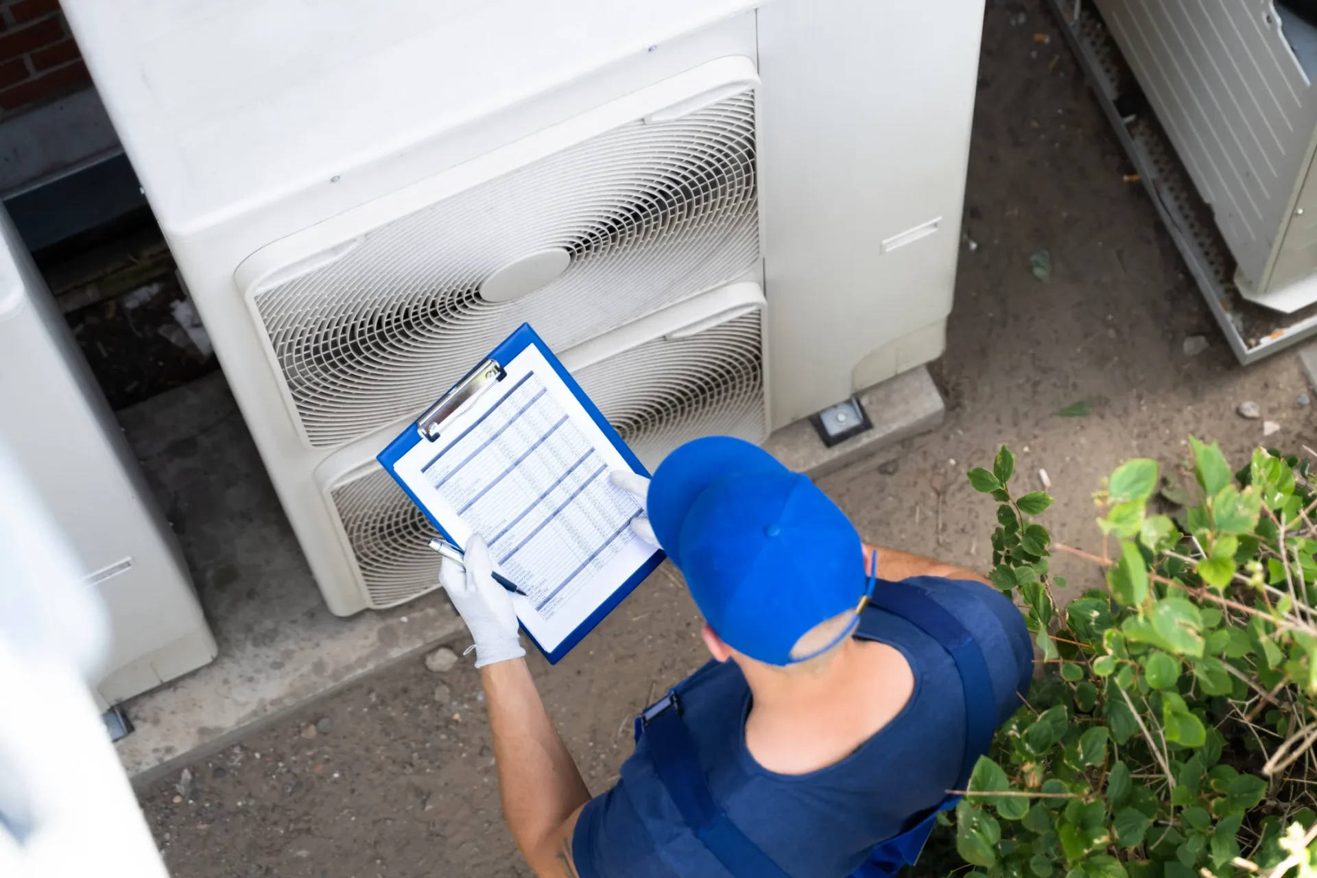 HVAC engineer
