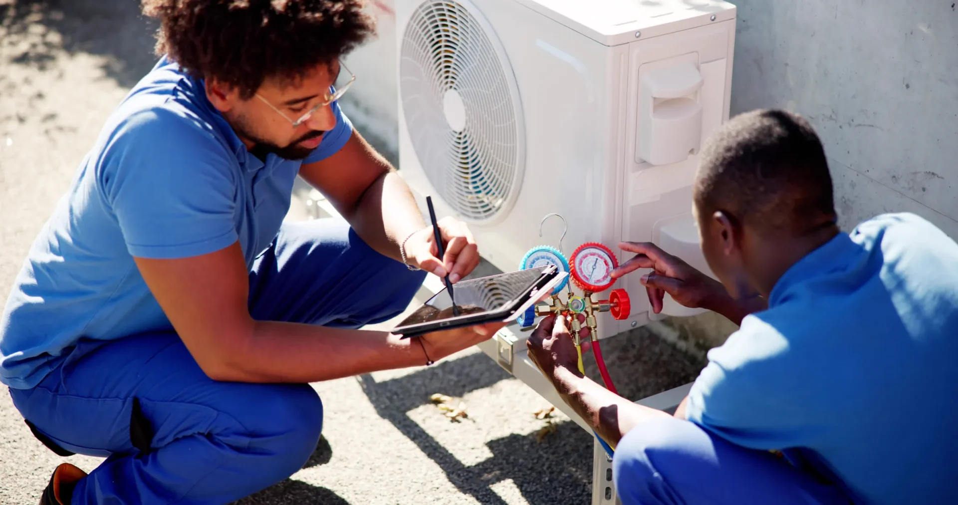 HVAC engineer