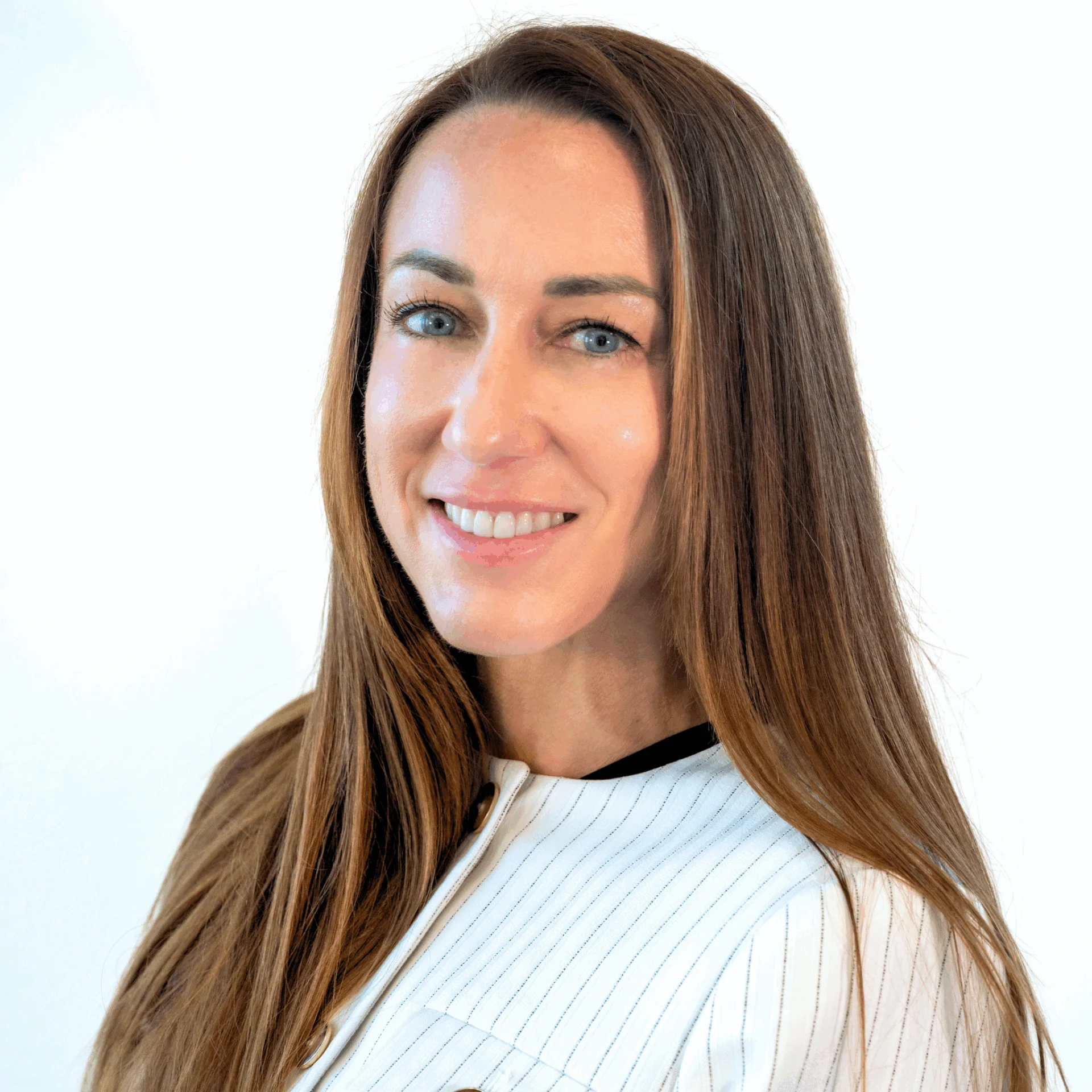 danielle potter headshot