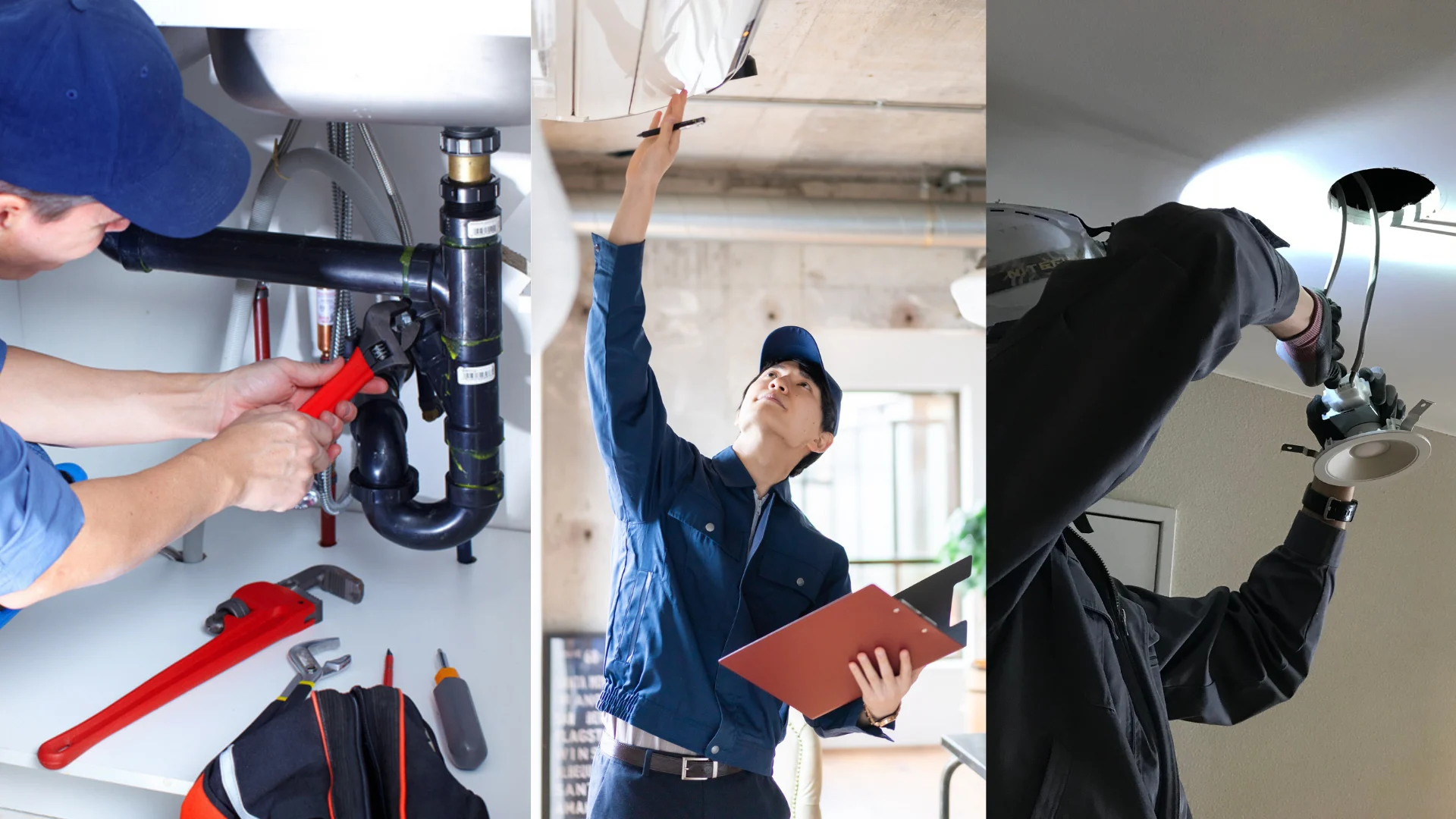 multi-tradesman